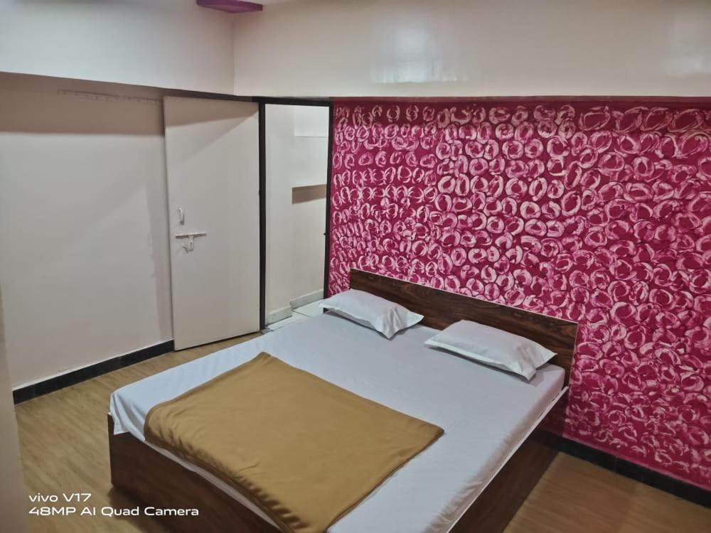Sai Ganesh Guest House シルディ エクステリア 写真